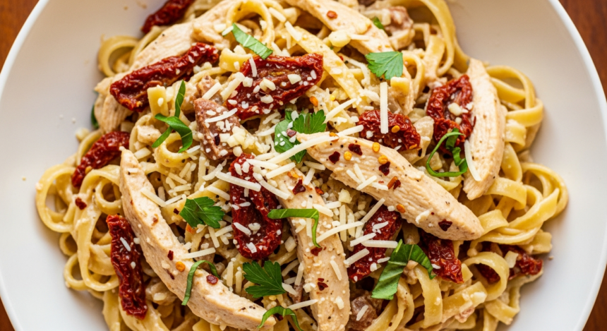 Marry Me Pasta: The Irresistible Recipe Everyone’s Loving