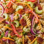 Crisp & Creamy: The Ultimate Bacon Ranch Pasta Salad Guide