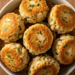 Classic Old Bay Crab Cakes: A Timeless Recipe to Savor