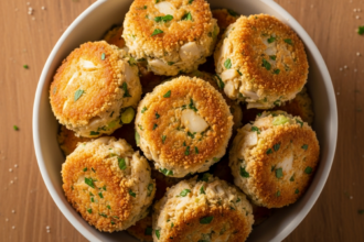 Classic Old Bay Crab Cakes: A Timeless Recipe to Savor
