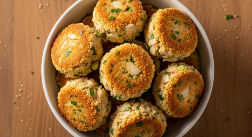 Classic Old Bay Crab Cakes: A Timeless Recipe to Savor
