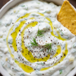 Creamy Tzatziki Sauce Recipe: Fresh, Tangy & Easy to Make