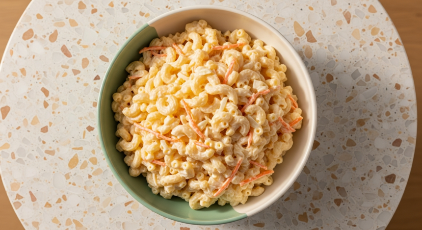 Aloha Flavors: The Ultimate Hawaiian Macaroni Salad Recipe