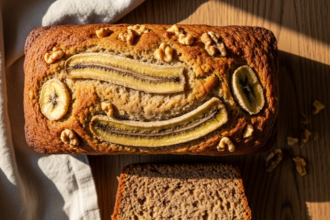 Banana Bread at Work: Boost Your Office Mood with a Slice