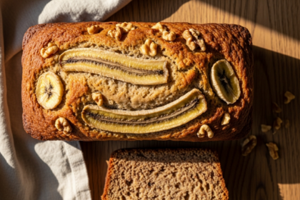Banana Bread at Work: Boost Your Office Mood with a Slice
