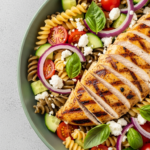 Savor the Flavor: Ultimate Grilled Chicken Pasta Salad Guide