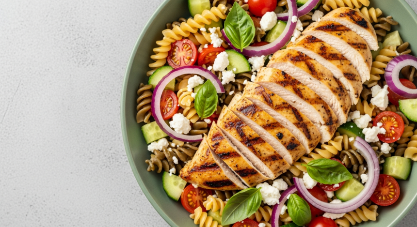Savor the Flavor: Ultimate Grilled Chicken Pasta Salad Guide