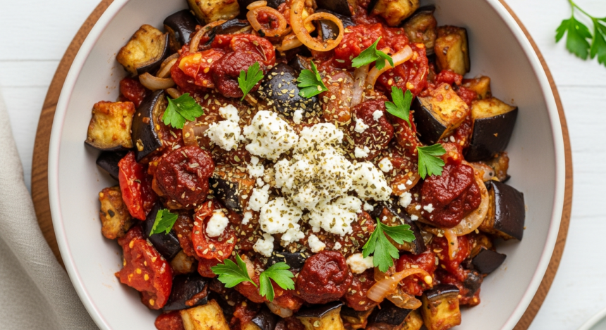 Simple Greek Recipes: Authentic Flavors Made Easy at Home