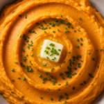 Velvety Mashed Sweet Potatoes: A Simple, Tasty Recipe