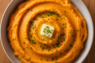 Velvety Mashed Sweet Potatoes: A Simple, Tasty Recipe