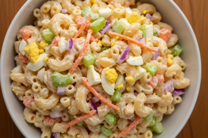 Aloha Flavor: Easy Hawaiian Macaroni Salad Recipe Guide