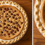 Cookie Pie Wonders: A Sweet Twist on Classic Desserts