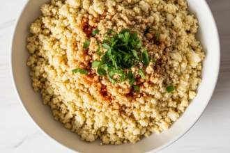 Creative Cauliflower Rice Recipes: Healthy Meals Made Easy