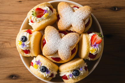 The Art of Butterfly Cakes: Sweet Delights in Every Bite