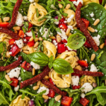 Fresh & Flavorful: The Ultimate Spinach Tortellini Salad Guide