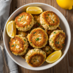 The Ultimate Crab Cake Recipe: Crispy, Flavor-Packed Bites