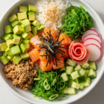 Dive Into Flavor: The Ultimate Guide to Salmon Poke Bowls