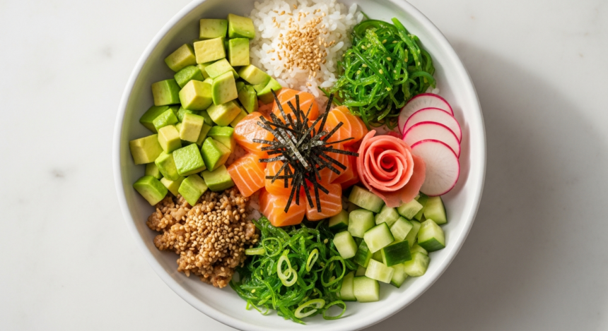 Dive Into Flavor: The Ultimate Guide to Salmon Poke Bowls