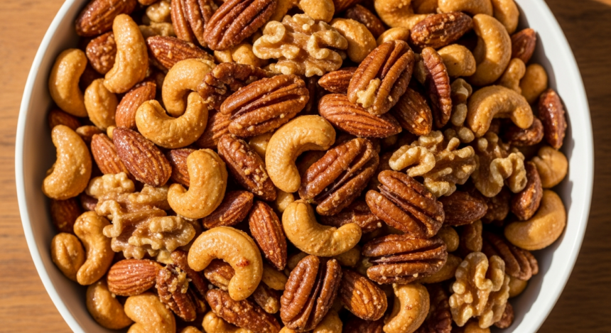 The Sweet Crunch: Exploring the World of Honey Roasted Nuts