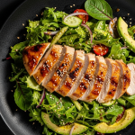 Unlock Flavor: How to Make Japanese Miso Chicken Salad