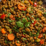 Hearty Lentil Stew Recipe: Nutritious Comfort in a Bowl