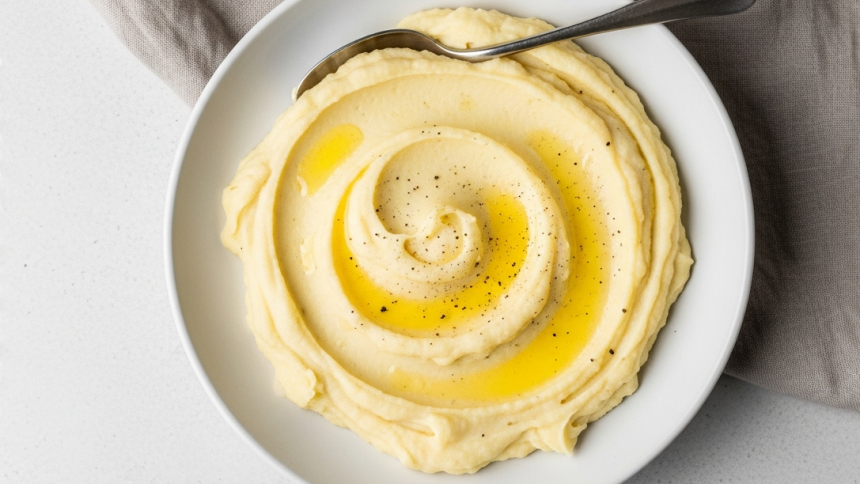 The Ultimate Guide to Perfectly Creamy Mashed Potatoes