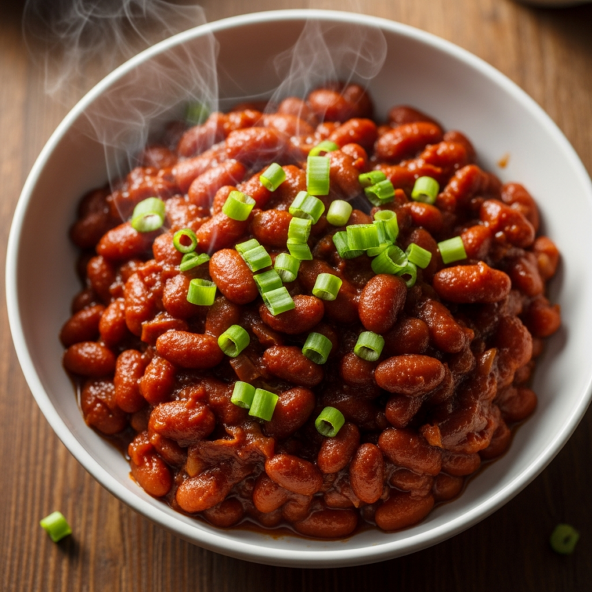 Unlock the Flavor: The Art of Perfect Smoky Baked Beans