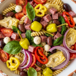 A Flavorful Twist: Italian Antipasto Pasta Salad Recipe
