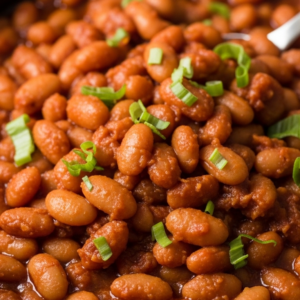 Unlock the Flavor: The Art of Perfect Smoky Baked Beans