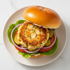 Crab Cake Sandwich Secrets: A Delicious Coastal Classic Explained