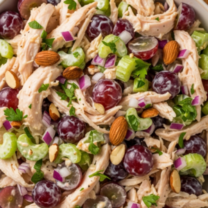 Delicious Rotisserie Chicken Salad: Easy Recipes & Tips