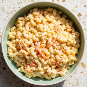 Aloha Flavors: The Ultimate Hawaiian Macaroni Salad Recipe