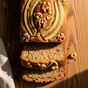 Banana Bread at Work: Boost Your Office Mood with a Slice