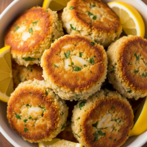 The Ultimate Crab Cake Recipe: Crispy, Flavor-Packed Bites
