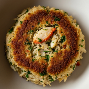 The Ultimate Crab Cake Recipe: Flavorful & Crispy Delight