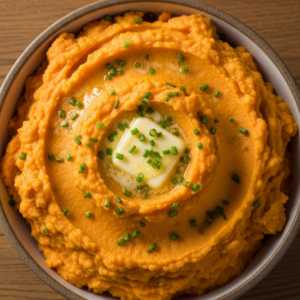 Velvety Mashed Sweet Potatoes: A Simple, Tasty Recipe