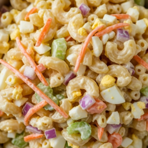 Aloha Flavor: Easy Hawaiian Macaroni Salad Recipe Guide