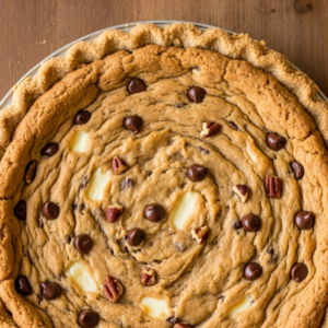 Cookie Pie Wonders: A Sweet Twist on Classic Desserts