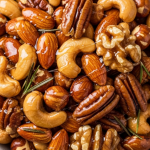 The Sweet Crunch: Exploring the Magic of Honey Roasted Nuts