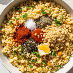 Creative Cauliflower Rice Recipes: Healthy Meals Made Easy