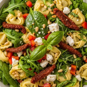 Fresh & Flavorful: The Ultimate Spinach Tortellini Salad Guide