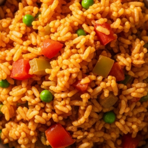 Savor the Flavors: Easy Authentic Spanish Rice Recipe Guide