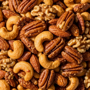 The Sweet Crunch: Exploring the World of Honey Roasted Nuts