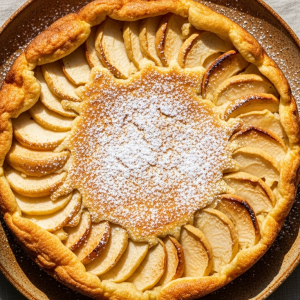 Fluffy German Apple Pancake Casserole: A Cozy Classic Recipe
