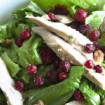 Cranberry Walnut Chicken Salad: A Fresh Twist on Lunch Favorites