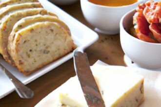 Butter Bliss: The Timeless Joy of Bread and Butter Delight