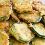 Crispy Zucchini Fritters Made Easy in the Air Fryer