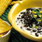 Zesty Black Bean and Corn Dip: A Flavorful Fiesta Favorite