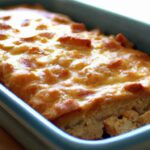 Hearty Sausage Egg and Cheese Bake: A Savory Morning Treat