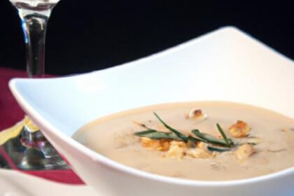 Comfort in a Bowl: How to Make Easy Potato Soup Fast